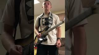 Execution Day-MONSTER Guitar Cover #guitarcover