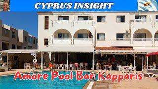 Amore Pool Bar Kapparis Cyprus - Great Place to Chill.