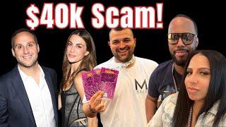 Mojo MESS I Card Show SCAM I COMC Nightmare!!