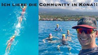 Geschichten ausm Hawaiianischen Meer: Delfine, Haie & ne hammer Community!