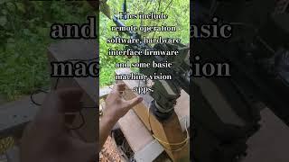 Sentry 105 update.  Starting to work on file relase. #sentry #Deplorable #military #machinevision
