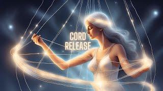 Heal Attachments and Release Vows with Quantum Cord Cutting Session