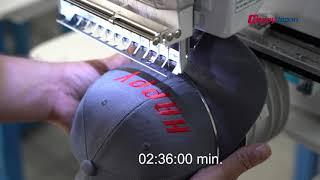 Happy Japan USA | Cap Embroidery