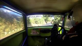 MEC Hillclimb - Ian Quinn Minibusa 510