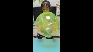 一起来吹泡泡#分享#学用品#玩具#家庭#欢乐