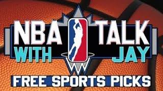 Friday NBA Talk With Jay Money & Marco D'Angelo 5/19/23 Free NBA Picks & Sports Betting Advice