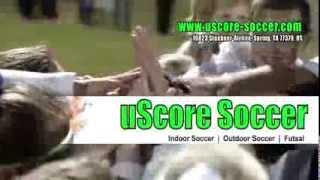 uScore Soccer