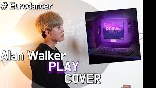 Alan Walker, K-391, Tungevaag, Mangoo_ PLAY | cover by J.Win(우준승) #Eurodancer #pressplay