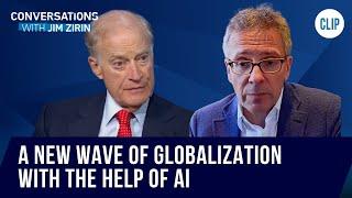 A New Wave of Globalization with the Help of AI