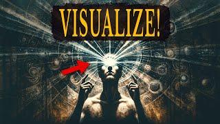 Visualize This Way and Manifest All You Desire