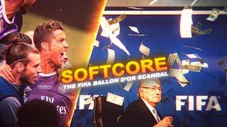 The Ballon D'or Scandal FIFA | Ronaldo edit 4k | Softcore