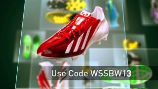 Boot Week 2013 - WorldSoccerShop Commercial