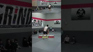 Kids Double Leg Takedowns at Grind Underground Jiujitsu Club #kids #grappling #takedown