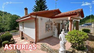 CASA INDEPENDIENTE EN SAN MARTIN DEL REY AURELIO,  ASTURIAS, *175.000€*  #asturias