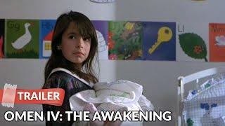 Omen IV: The Awakening (1991) Trailer HD | Faye Grant | Michael Woods