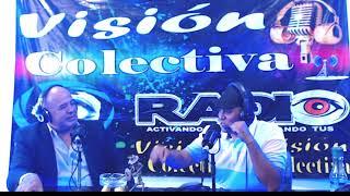 Transmisión en vivo de vision colectiva radio