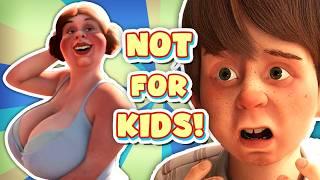 Snotty Boy - Disclaimer: This is NOT a Kids Film...