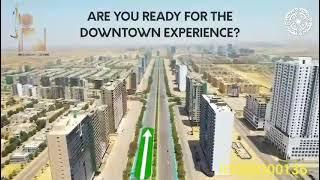 New Deal Downtown Commercial Bahria Town karachi