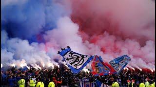 Glasgow Rangers Ultras - Info & Best Moments