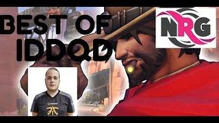 BEST OF IDDQD- OVERWATCH MONTAGE- NOMI