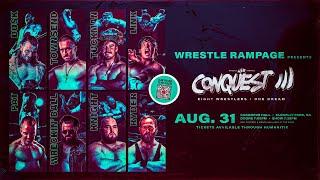 Wrestle Rampage - Conquest 3