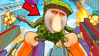 Eating Every ITALIAN BRAINROT to Become GIANT in Roblox