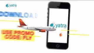 Huge Savings on Domestic and International Flights | Yatra