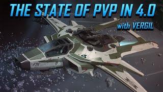 Answer the Call - The State of PVP in Star Citizen 4.0 with @Ver9jl