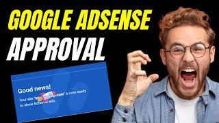 How To Get Google AdSense Approval On WordPress Fast