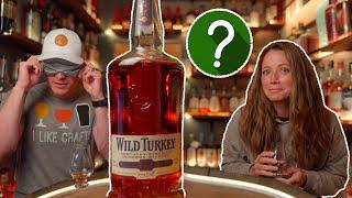 Mystery Monday #9 ‍️ - WILD TURKEY 12yr KENTUCKY STRAIGHT BOURBON