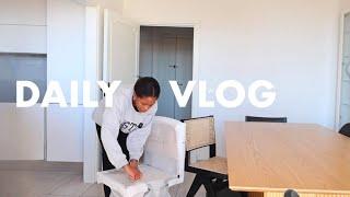 Days In My Life In Italy |My Skincare Routine |New Furniture Unboxing (Northdeco) |Vlog