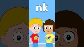 NK Blend Song - Learn to Read #shorts