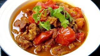 Ms. Ma's Kitchen-Easily to make appetizing Stewed Beef Brisket with tomato