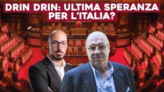 CONFRONTO con ALBERTO FORCHIELLI : L'ULTIMA SPERANZA per L'ITALIA?