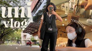  uni vlog | *realistic* day in my life as a college student