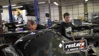 Restore A Muscle Car Promo Video