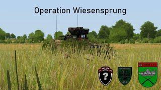 PzGrenBtl 412 | Operation Wiesensprung