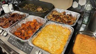 Soul Food Sunday Dinner!