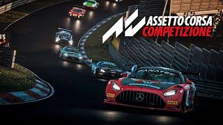 Научите  Ездить в Assetto Corsa Competizione fanatec csl dd