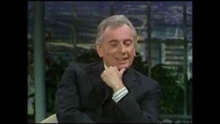 Gore Vidal on Johnny Carson (March 25, 1981)