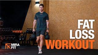 Fat Loss Kettlebell Workout - Gareth Sapstead