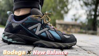 Bodega x New Balance 610 "The Trail Less Taken" x Kaaterskill Falls NY