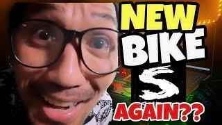 SORRY NA AGAD | NEW BIKE REVEAL | #newbike #bikereveal