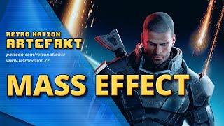 Artefakt: Mass Effect + Mortal Kombat Mythologies: Sub-Zero