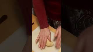 Butter-Mandel Cookies/Butter-Almond Cookies/Сливочное-миндальное печенье #shorts