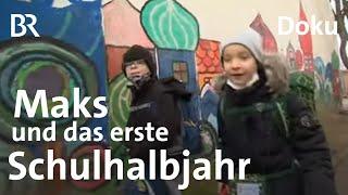 Aufregend: Das erste Schulhalbjahr | Maks 4/7 | Inklusion | Frankenschau | BR | Doku