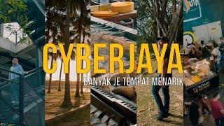 Cyberjaya bandar gagal? Yeke? Tapi banyak je aktiviti best dekat sini.