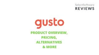 Gusto Review: Features, Pricing, and UI Walkthrough