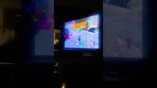 Blinx in Spiderwebs #blinx
