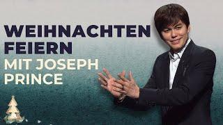 Mach Raum für Jesus (Weihnachtsspecial 2024) I Joseph Prince I New Creation TV Deutsch